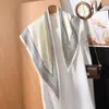 Bufanda Triángulo Perezosa Estilo Francés con Textura Delicada, Adecuada para Uso Diario y Decoración, Bufanda Pequeña para el Cuello de Mujer para Combinar con Camisas, Nuevo Estilo de Moda