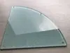 Trípode, Plataforma Ventilador Esmerilado en Forma de Abanico Baño Vidrio Templado Antideslizante Exhibición Arenado Translúcido Transmitente de Luz Privacidad