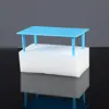 Demostrador de presión y presión J21021, comprobador de presión y presión, esponja, mesa pequeña, equipo experimental de mecánica física