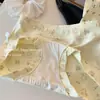 Pantis de algodón puro con entrepierna extendida, estampado floral vintage, cintura media-alta para mujer, control de abdomen, levantamiento de glúteos, cómodos bóxers
