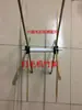 Marco de bambú para máquina cardadora, marco de bambú para máquina de hilar, marco de bambú para hilo en bobina, marco de bambú para máquina cardadora, marco de bambú con banda elástica