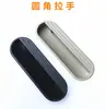 Accesorios para Archivadores Metálicos, Manijas de Plástico, Manijas para Taquillas, Manijas para Puertas de Gabinetes de Oficina, Manijas Empotradas para Puertas, Tiradores de Cajones