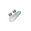 Cubierta de cadena cubierta de correa protector motor mecánico rodillo cubierta accesorios de hardware para banda transportadora automática