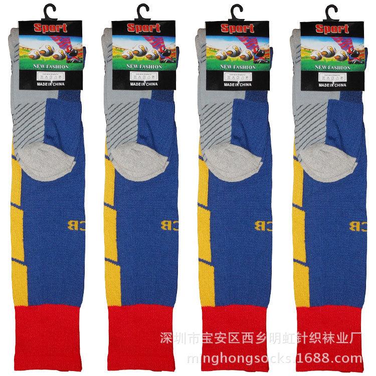 足球队袜