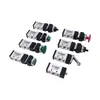 MSV86522 Válvula Mecânica de Cinco Vias e Duas Posições Tipo Rolo Válvula de Controle Pneumático Interruptor de Controle Manual de Cilindro Componente Pneumático