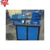 Máquina formadora de patas de acero cuadradas y redondas, equipo para el procesamiento de barandillas de puertas y ventanas, máquina laminadora de patas de acero de sobremesa