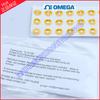 Papel redondo para medir temperatura TL-S-400-50,TL-S-410-50,TL-S-420-50,TL-S-435-50