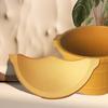 Tina Gruesa para Baño de Pies de Tendón de Res, Cubeta Resistente a Caídas para Baño de Pies, Cubeta Profunda para Lavado de Pies, Tina Doméstica para Masaje y Terapia de Pies, Cubeta No de Madera para Tiendas
