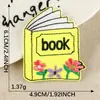Fábrica de Origen Parche Decorativo Flor de Dibujos Animados para Marcapáginas Accesorios para Ropa Parche Bordado para Jeans Termoadhesivo
