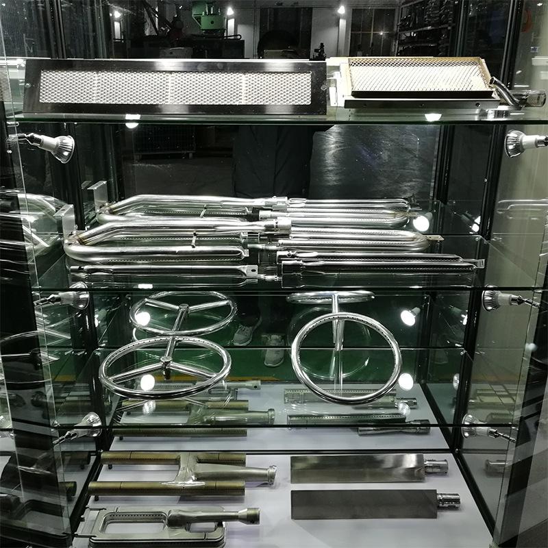 普鲁泰克燃气炉头系列002