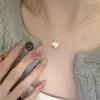 Colar estrelado ultra brilhante estilo coreano com zircônia total para mulheres, acessório de corrente de clavícula de nicho de luxo leve de alta qualidade, gargantilha elegante e corrente para suéter