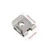 Adequado para Ford Lincoln protetor de cárter do motor protetor do chassi kit de grampo de parafuso T30 porca U