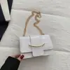 Bolsa Feminina de Nicho Estilo Coreano Simples de Alto Valor Nova Moda 2026 Bolsa Transversal Casual de Mão Ombro Feminina