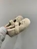 Aumento de altura interior de 4 cm, adecuado para otoño y verano, combinado con faldas, zapatos Mary Jane cálidos y forrados de felpa, zapatos esponjosos, zapatos planos de suela blanda, zapatos de mujer, zapatos de estilo francés