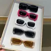 Nuevas Gafas de Sol Cuadradas Pequeñas Europeas y Americanas Transfronterizas Venta al por Mayor Gafas de Sol de Moda Tendencia para Hombres y Mujeres Gafas