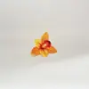 Cabeça de Flor Artificial Magnólia Impressa em 3D Decoração de Flores Manuais DIY Material de Flor Artificial Arranjo de Casamento Adereços de Pétalas Artificiais