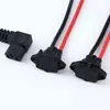Fabricante de Cable de Enchufe de Carga de Energía Nueva para Vehículos Eléctricos Produce Arnés de Enchufe de Batería para Vehículos Eléctricos
