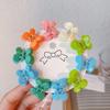 Flequillos y Pasadores para el Cabello para Niñas, Pasadores para Bebés, Pinzas de Garra Pequeñas, Mini Pinzas para el Cabello, Accesorios para el Cabello de Bebé, Accesorios para la Cabeza