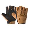 Guantes de Medio Dedo para Aficionado Militar Masculino y Femenino, Tácticos, de Combate, Fitness, Deportes, Montañismo, Entrenamiento, Muestra, Comercio Exterior, Venta al por Mayor