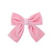 Accesorios para el Cabello Nuevos Europeos y Americanos para Niños Pinza para el Cabello de Lazo de Terciopelo Hecho a Mano Bebé Lindo Princesa Un Personaje Clip Adorno para la Cabeza 2602