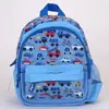 Mochila infantil australiana, mochila de jardín de infantes, mochila linda de tarjetas, bolso de hombro