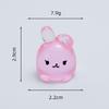 Paisagem Micro Criativa de Novo Produto Transfronteiriço Urso Luminoso Figuras Fofas Acessórios de Decoração DIY Mini Enfeites de Mesa