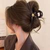 Pinza para el Cabello Extra Grande de 13 cm para Mujeres con Cabello Grueso, Nuevo Modelo 2026, Tamaño Grande Sencillo, Aspecto de Alta Gama, Pasador para la Parte Posterior de la Cabeza, Pinza de Tiburón