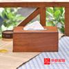Caja de Pañuelos de Madera Caja de Pañuelos de Madera Creativa Sala de Estar Madera Maciza Caja de Servilletas Suministros para Coche Hotel Restaurante