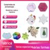 Adesivos para Geladeira Doméstica, Pedra Difusora Aromaterápica para Remoção de Odores, Pingente Sólido de Gesso, Lembrancinhas de Casamento, Purificador de Ar para Carro, Pastilhas de Fragrância