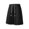 Pantalones Cortos para Hombre 2026 Verano Nuevo Estilo Simples Casuales Holgados Deportivos de Secado Rápido Versátiles de Color Sólido Pantalones de Cinco Puntos Fabricante