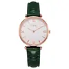 Llegada Nueva 2024 Moda Atractiva Versátil Gipsófila Reloj de Cuarzo para Mujer Transfronterizo Popular Moda Estudiante Reloj Simple para Mujer