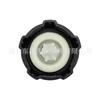 Tapa de depósito de expansión del radiador del coche adecuada para Renault Opel tapa de depósito auxiliar de refrigerante 8200048024