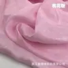 Flor de Pera Padrão Escuro Fio Primavera e Verão Manga Larga Camisa Saia Rosto de Cavalo Cem Diem Tecido Cetim Transparente Brilho Tecido Hanfu