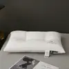 Travesseiro de Algodão Five-Star Hotel para Proteção do Pescoço e Auxílio ao Sono, Adequado para Adultos, Uso Doméstico, Lavável, para Estudantes