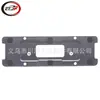Adequado para 2017-2023Xc60/S60/S90/V90 Suporte de Placa de Licença para Para-choque Dianteiro 31358493 31425786