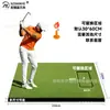 Venta Caliente de Amazon Campo de Césped de Nylon Agujero de Césped Corte Swing Golpear Esterilla de Práctica Esterilla de Golpear de Golf Personalizable Reemplazable