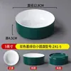 Vajilla de melamina A8, cuencos pequeños, cuencos especiales para platos, platos para platos fríos, platos para guarniciones comerciales para restaurantes de hot pot y restaurantes, platos para bocadillos