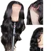 Comercio Exterior Transfronterizo Pelucas Moda Europea y Americana Encaje Frontal Cabello Rizado de Ondas Grandes África Caliente Cabello Rizado de Encaje Frontal
