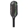 Set de raquetas de pickleball de grado de competición, pala de fibra de carbono tipo panal, pelota perforada, entrenamiento deportivo, venta al por mayor transfronteriza de raquetas de pickleball