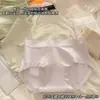 Ropa interior femenina antibacteriana de entrepierna extendida 10A, ropa interior femenina de algodón con entrepierna extendida, ropa interior femenina de algodón puro de 50 hilos