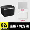 Caja para llevar caja de entrega de comida incubadora puesto comercial tamaño grande pequeño caja de distribución caja refrigerada equipo para repartidor en venta