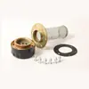Tapa del tanque de combustible de montacargas, filtro de cargador, accesorios para montacargas pequeños, Montacargas Mingyu Lugong cubierta del tanque de diésel cubierta del tanque de aceite hidráulico