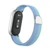 Adecuado para Xiaomi Mi Band 11, con un diseño completamente nuevo con correas de bucle de nailon transpirables, también compatible con Mi Band 10/9/8