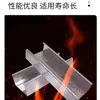 Fabricante de perfiles de acero ligero, accesorios para techos modulares en stock, juego completo de perfiles para techo principales y secundarios, perfiles para divisiones verticales de techo y piso