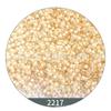 Cuentas de Arroz Importadas Miyuki 8/0 3mm Núcleo Teñido Transparente Cuentas Redondas para Manualidades DIY Cuentas Sueltas Cuentas de Arroz de Vidrio