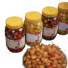 Pimentas em Conserva de Guangxi, Pimentas Coloridas, Molho de Pimentão Doce, Conservas Frescas Azedas e Picantes, Garrafas Grandes