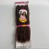 Fábricas transfronterizas europeas y americanas suministran directamente pelucas de ganchillo con efecto de onda de agua, pelucas de rastas y cabello Passion Twist a Amazon.