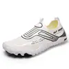 Zapatos de Agua Transfronterizos, Zapatos de Playa de Cinco Dedos, Zapatos de Natación de Secado Rápido para Hombres y Mujeres, Antideslizantes, Transpirables, Resistentes a Cortes, Zapatos de Pesca