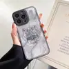 Piel de cabeza de tigre para funda de teléfono móvil Apple 16 iphone13promax marca de moda 15pro amantes suave todo incluido
