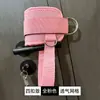 Hebilla de tobillo para fitness, entrenamiento de piernas, entrenamiento de cadera, anillo para pies, correa para leggings, cinturón, cuerda de tracción, pórtico, accesorios para hebilla de tobillo